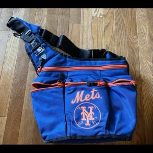 Mets Diaper Dude Bag